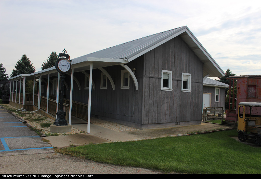 Ubly PM Depot